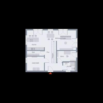 Design 10.2 Grundriss EG