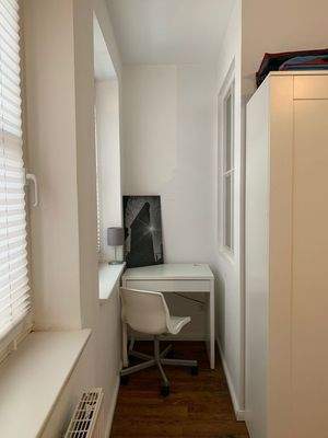 Schlafzimmer - Nische