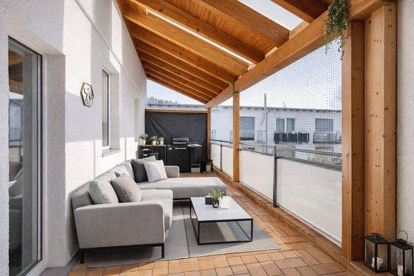 Loggia - Wohneinheit II