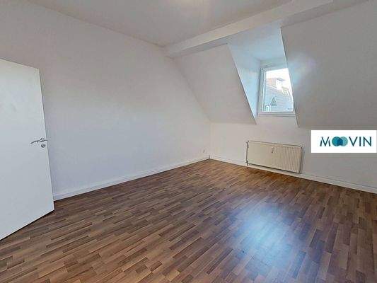 Ansicht I: Schlafzimmer