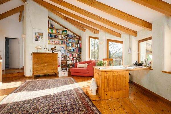 Dachgeschoss Freiraum/Spielbereich/Arbeitsbereich