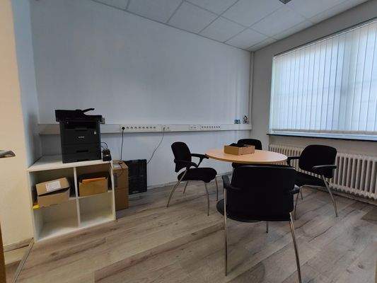 Büro Innen