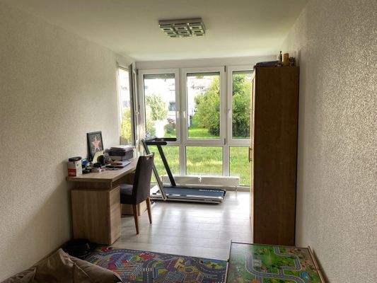 Nische für Essplatz