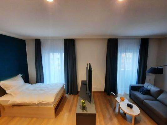 Beispiel Schlafzimmer