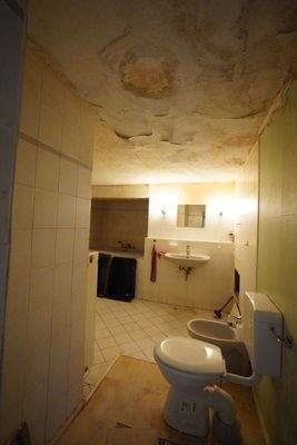 Kellerräume/ehemals als Wohnung vermietet