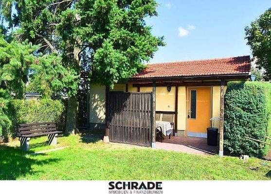 ...schön abgeschirmt