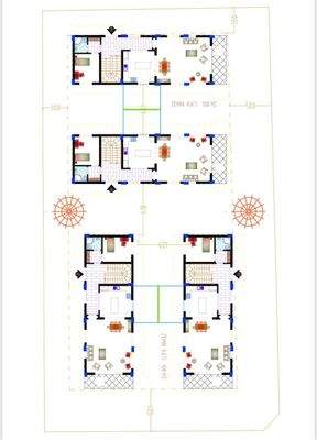 Forest-View Villas in a Calm Region of Dosemealtı Antalya