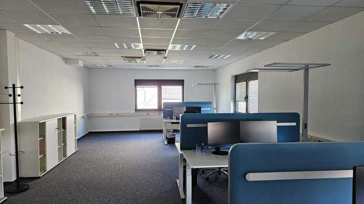 EV Braunschweig - Innenansicht