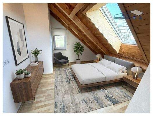 Einrichtungsbeispiel – Visualisierung mit KI