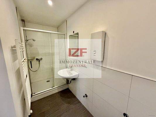 innenliegendes Duschbad