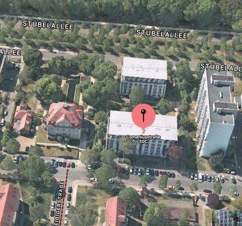 Dresden Garage, Dresden Stellplatz