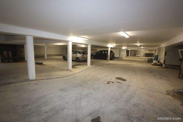 Tiefgarage