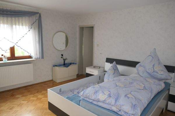 Schlafzimmer OG