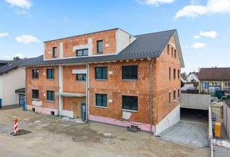 Gebäudeaussenansicht