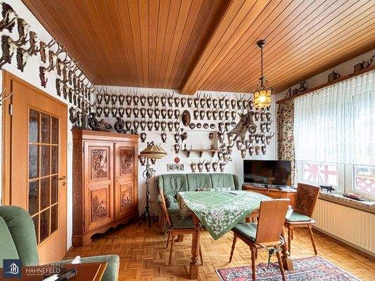 Wohnraum, 1 OG-links