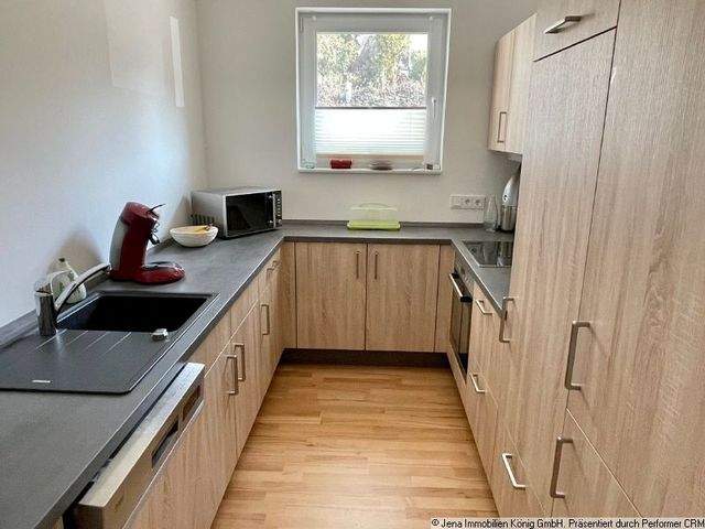 Gemütliche Wohnung mit Balkon - Nähe Universitätsklinikum - Photo 4