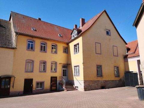 Querfurt Wohnungen, Querfurt Wohnung mieten