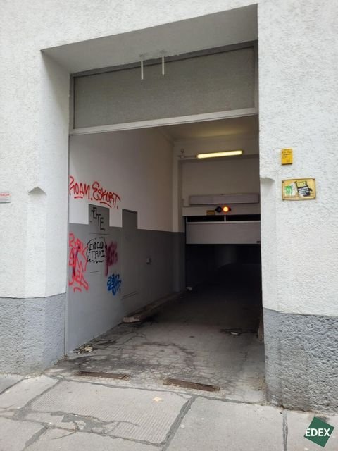 Wien Garage, Wien Stellplatz