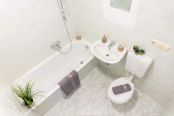 Bad Vergleichswohnung