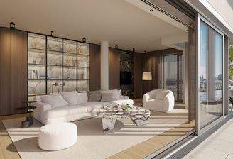 Visualisierungsbeispiel - Wohnbereich