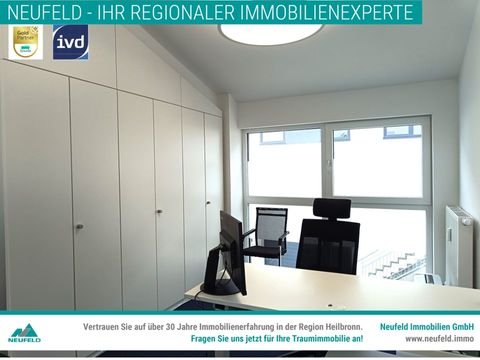 Oedheim Büros, Büroräume, Büroflächen 