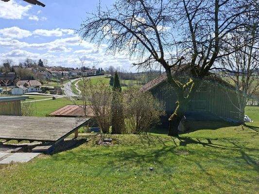 Freiluft-Glück inklusive