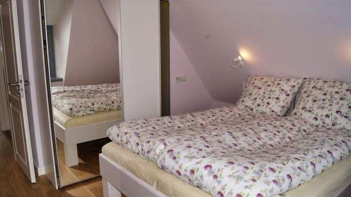 Schlafzimmer DG Süd