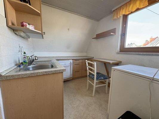 Küche 1. Obergeschoss