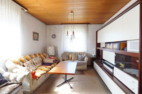 Wohnzimmer EG