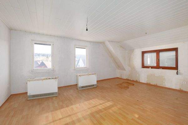 Haus rechts: Wohnzimmer OG