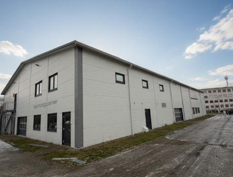 Rostock Halle, Rostock Hallenfläche