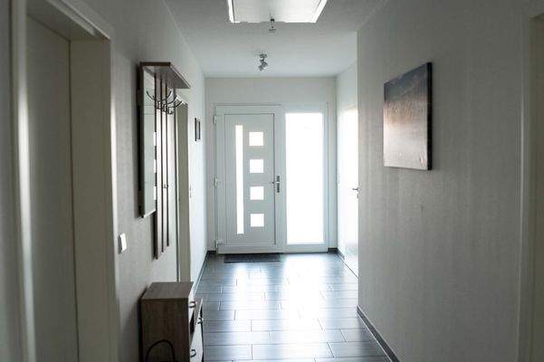 Eingangsbereich und Flur