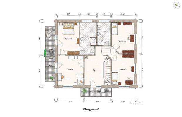 Obergeschoß