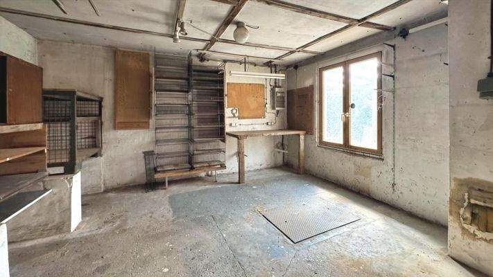 Nebengelass Innenansicht 3