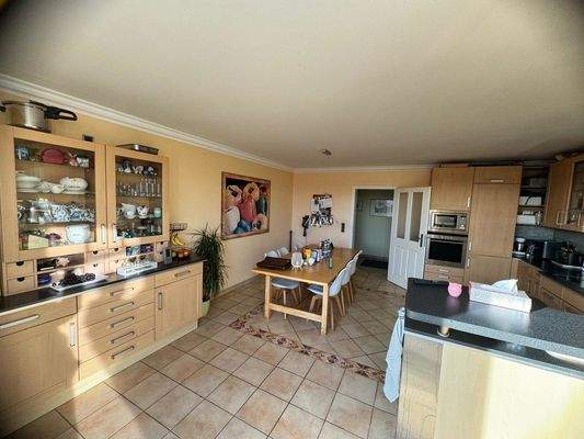 Wohnküche (Einliegerwhg.)