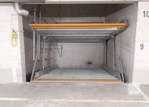 München Garage, München Stellplatz