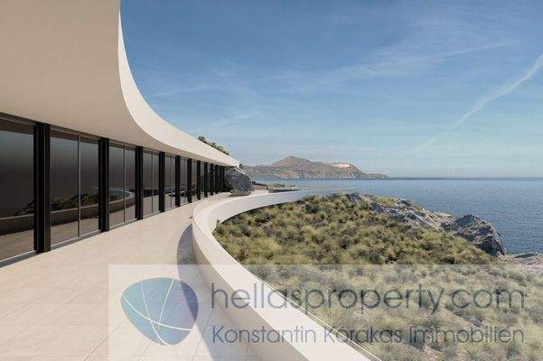 Project New Cave Style luxury Villa (1)