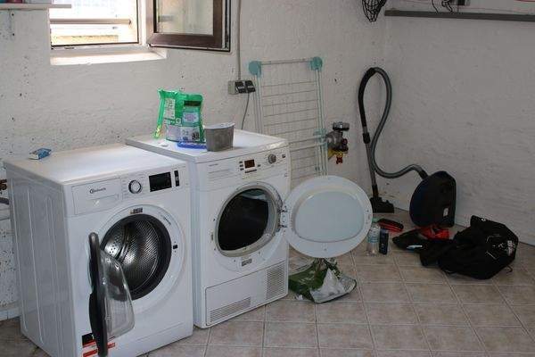 KG - Hauswirtschaftsraum