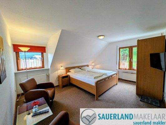 Gästezimmer - Groß