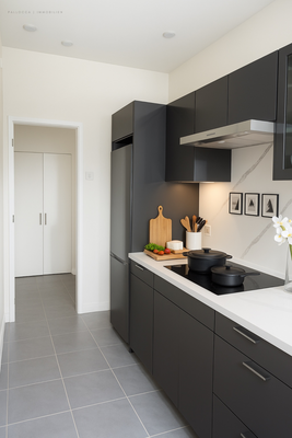 Einrichtungsbeispiel - 3D Rendering