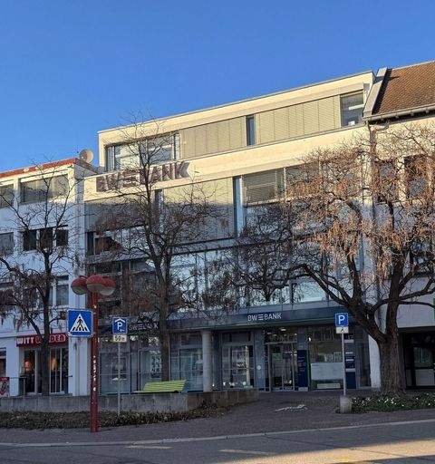 Sindelfingen Büros, Büroräume, Büroflächen 