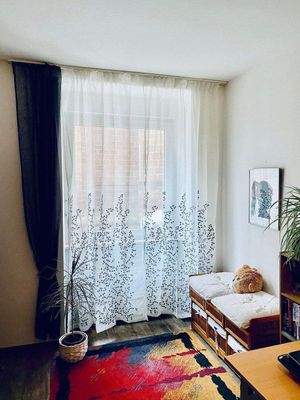 Das Schlafzimmer im EG