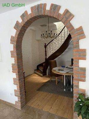 Durchgang Küche-Esszimmer zum 