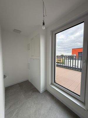 Abstell- / Anschlussraum