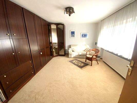 Zimmer 2 Gartengeschossd