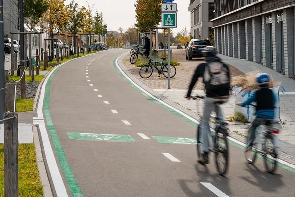 KÖNIGSKINDER_Umfeld_Radschnellweg_Credits_Yannick_Wegner