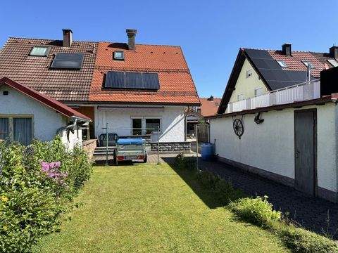 Kempten Häuser, Kempten Haus kaufen