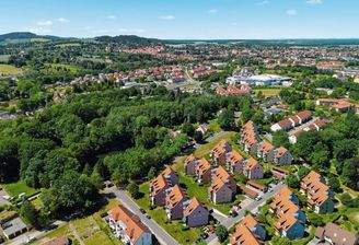 Blick über Kamenz