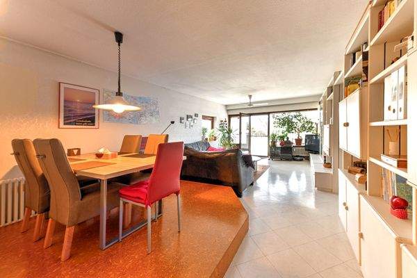 Wohn- und Essbereich