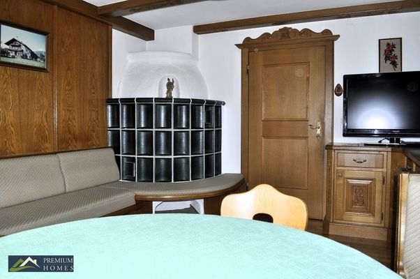 Angerberg - Bauernhof/Wohnbereich zum Mieten - Stubenansicht